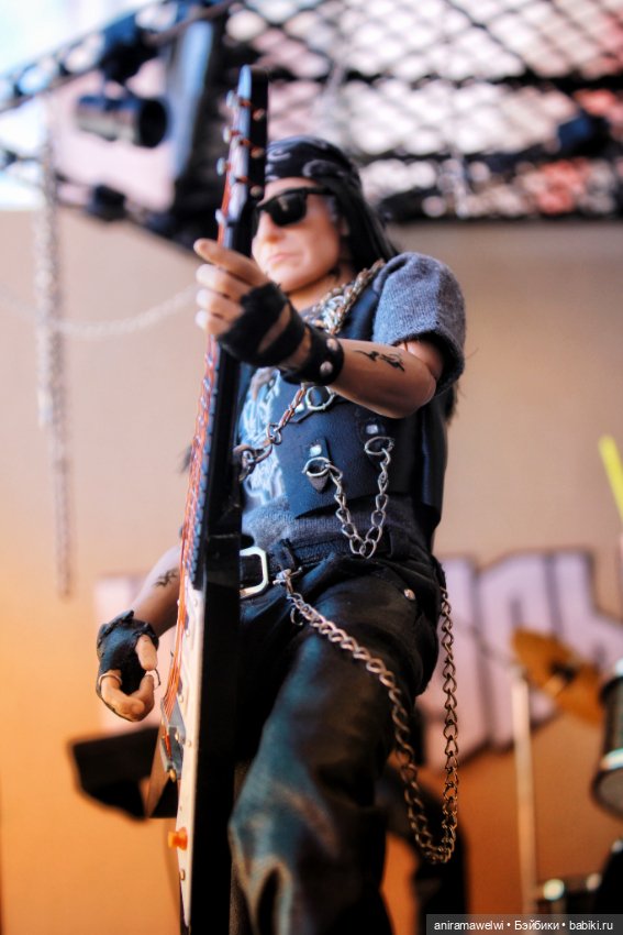 Назгулы на весеннем Рок Фестивале