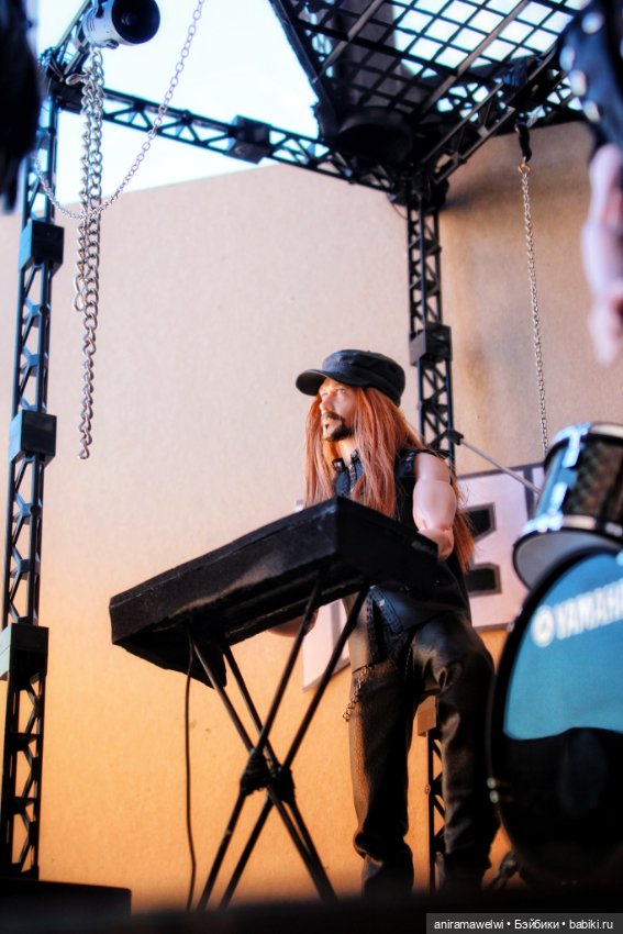 Назгулы на весеннем Рок Фестивале (фото 4)