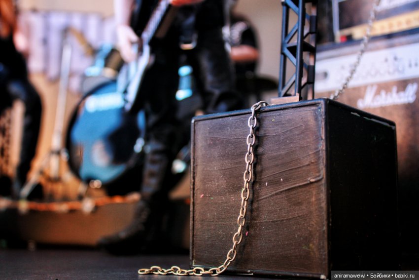 Назгулы на весеннем Рок Фестивале (фото 3)