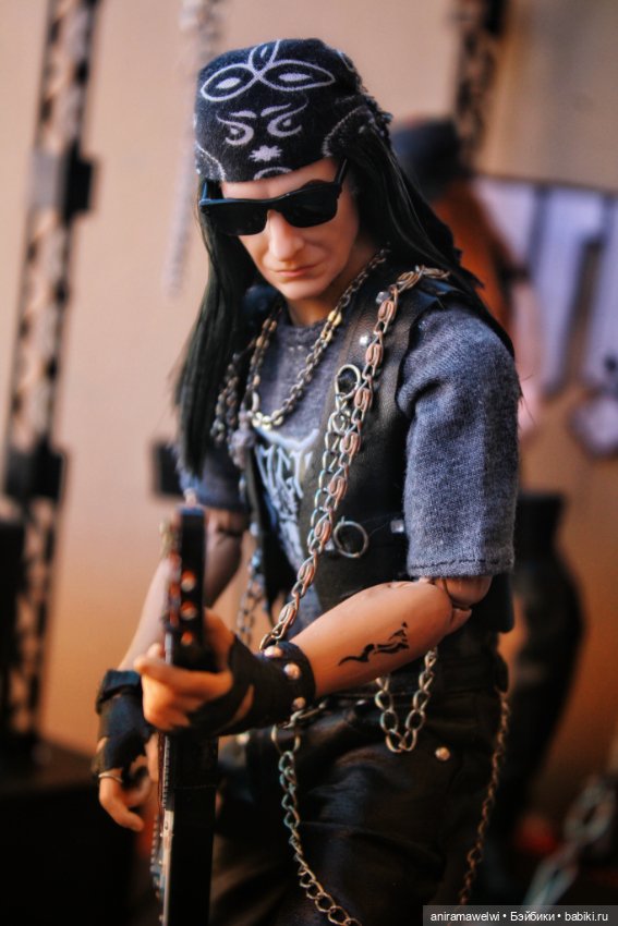 Назгулы на весеннем Рок Фестивале