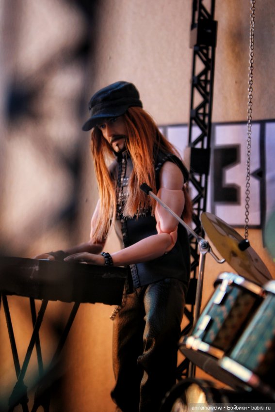 Назгулы на весеннем Рок Фестивале (фото 6)