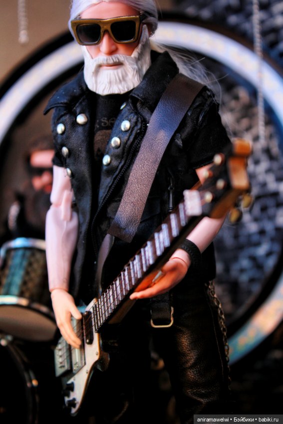 Назгулы на весеннем Рок Фестивале