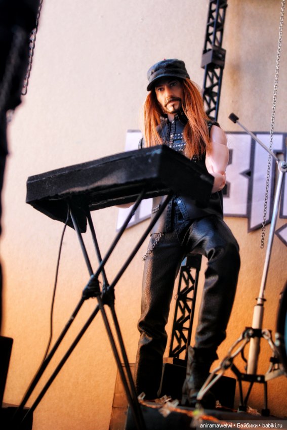 Назгулы на весеннем Рок Фестивале