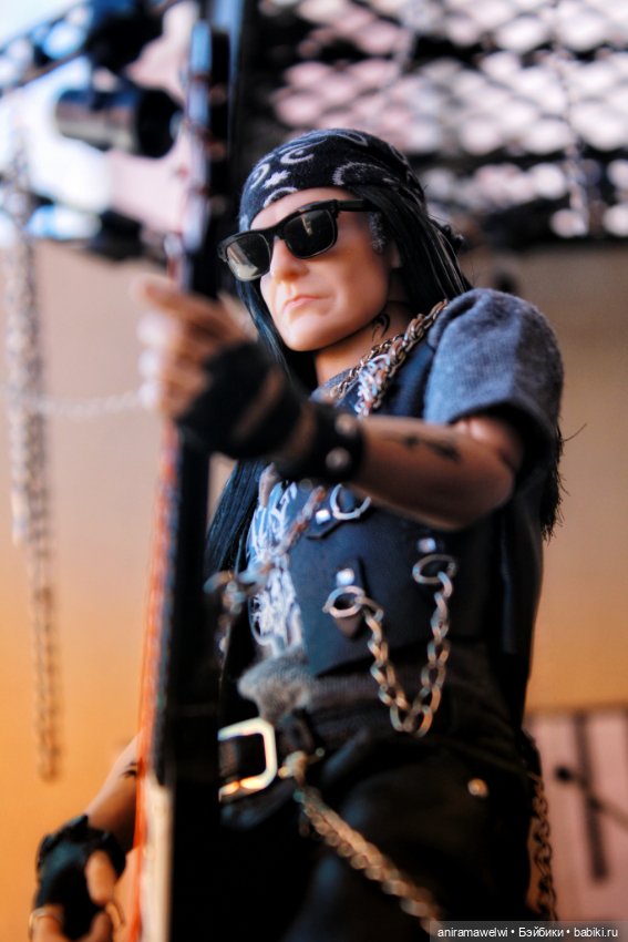 Назгулы на весеннем Рок Фестивале