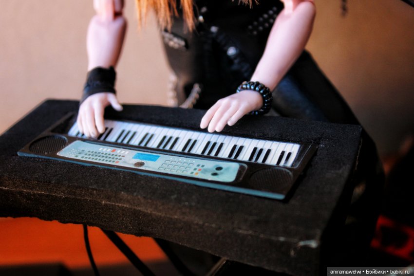 Назгулы на весеннем Рок Фестивале (фото 5)