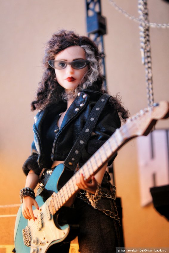 Назгулы на весеннем Рок Фестивале