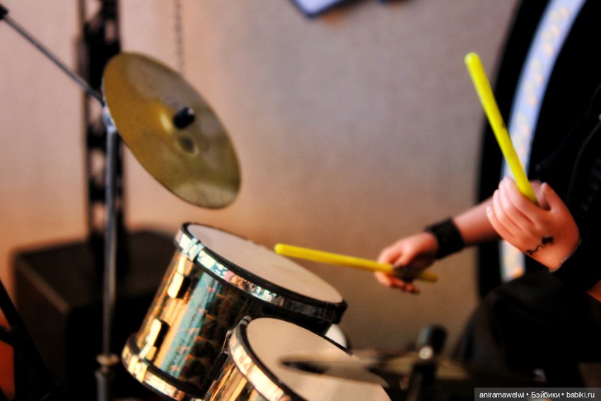 Назгулы на весеннем Рок Фестивале (фото 7)