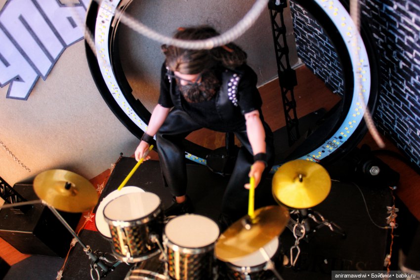 Назгулы на весеннем Рок Фестивале (фото 8)