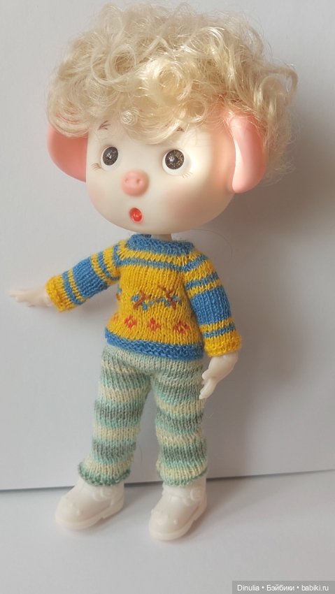 Новым малышам - новые наряды (фото 7)