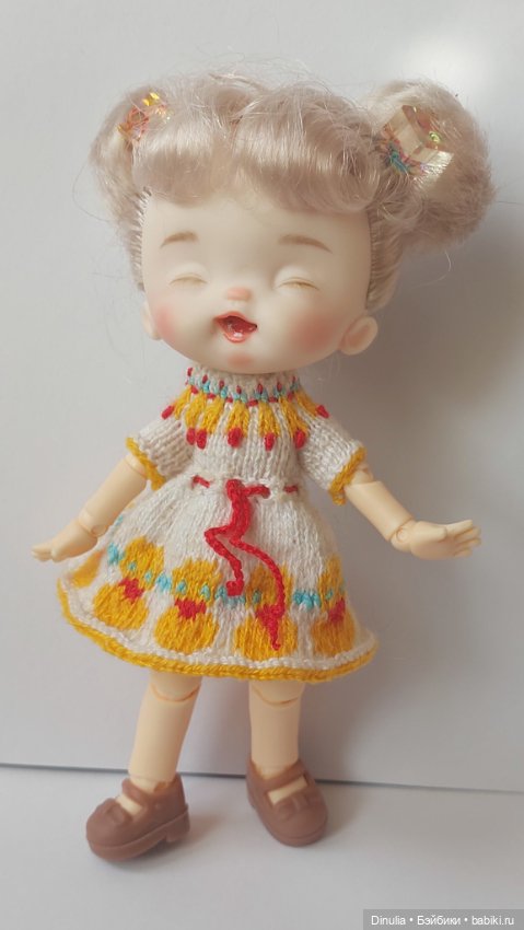 Новым малышам - новые наряды (фото 5)