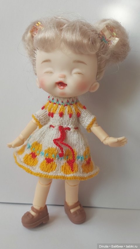 Новым малышам - новые наряды (фото 6)