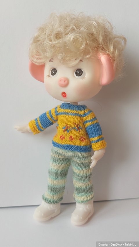 Новым малышам - новые наряды (фото 4)