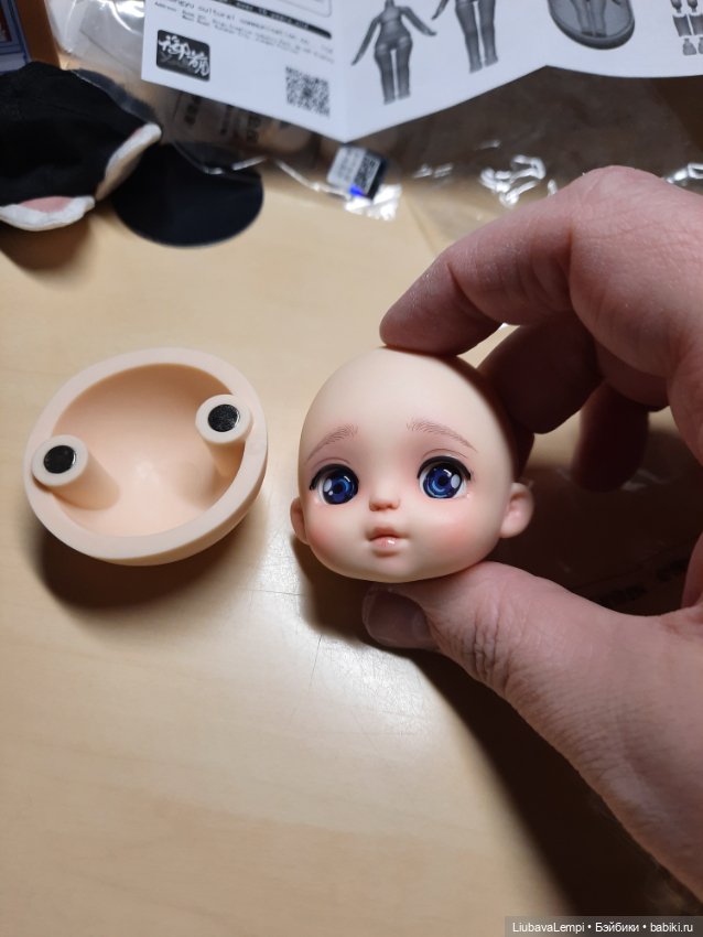 Распаковка Юми Алиэкспресс (фото 8)