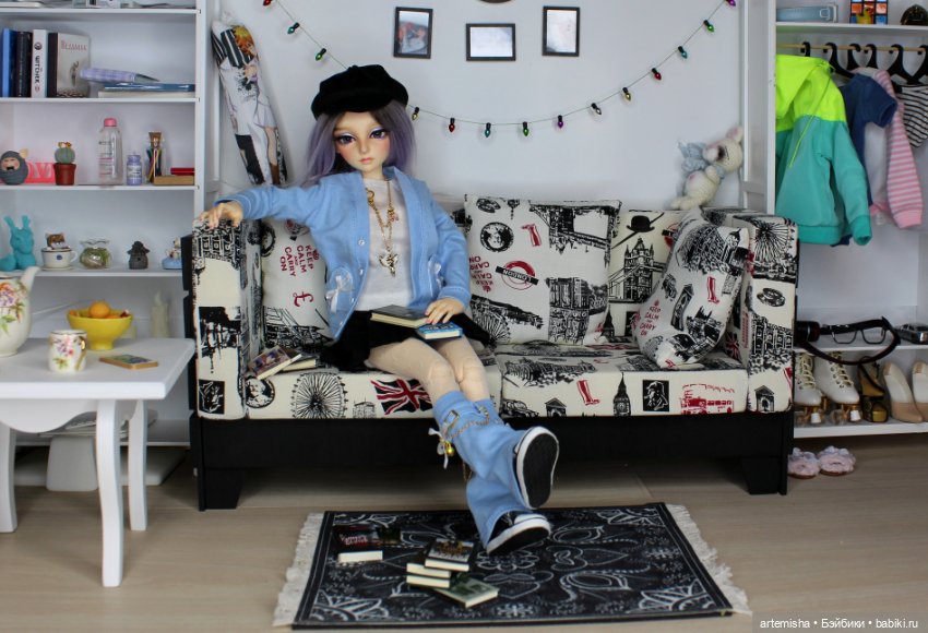 Моя Minifee Minifee Spring17 (фото 5)