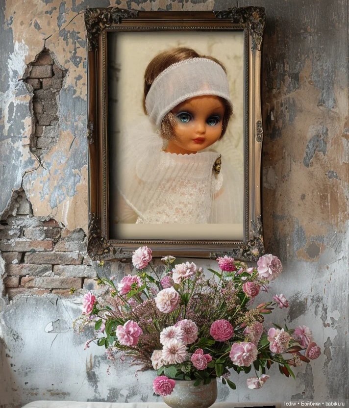 Новая жизнь старых кукол. Беллы выходят на охоту. Дейзи, Катька и Лолита (фото 7)