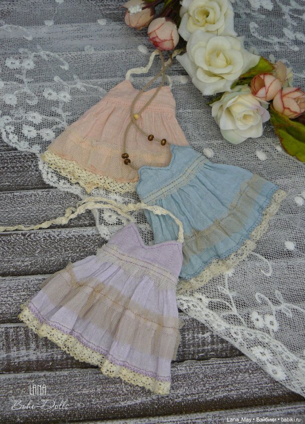 Немного нарядов в стиле Бохо (фото 7)