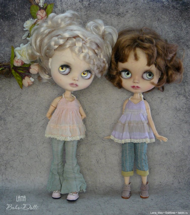 Немного нарядов в стиле Бохо (фото 6)