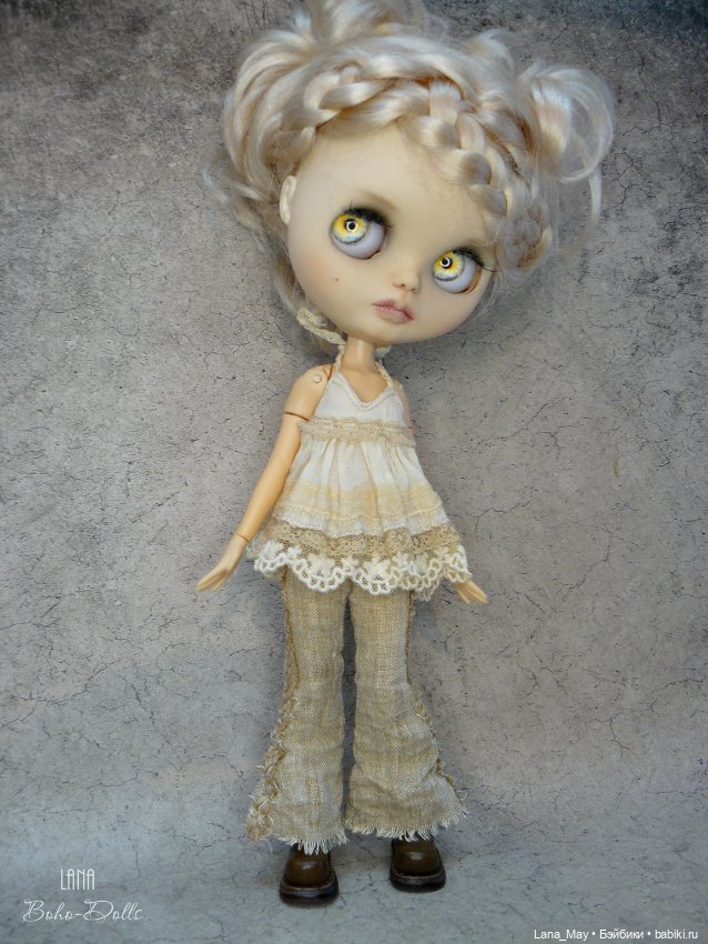 Немного нарядов в стиле Бохо (фото 4)