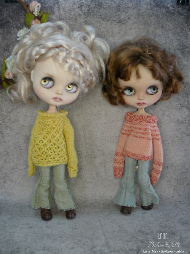 Немного нарядов в стиле Бохо (фото 9)