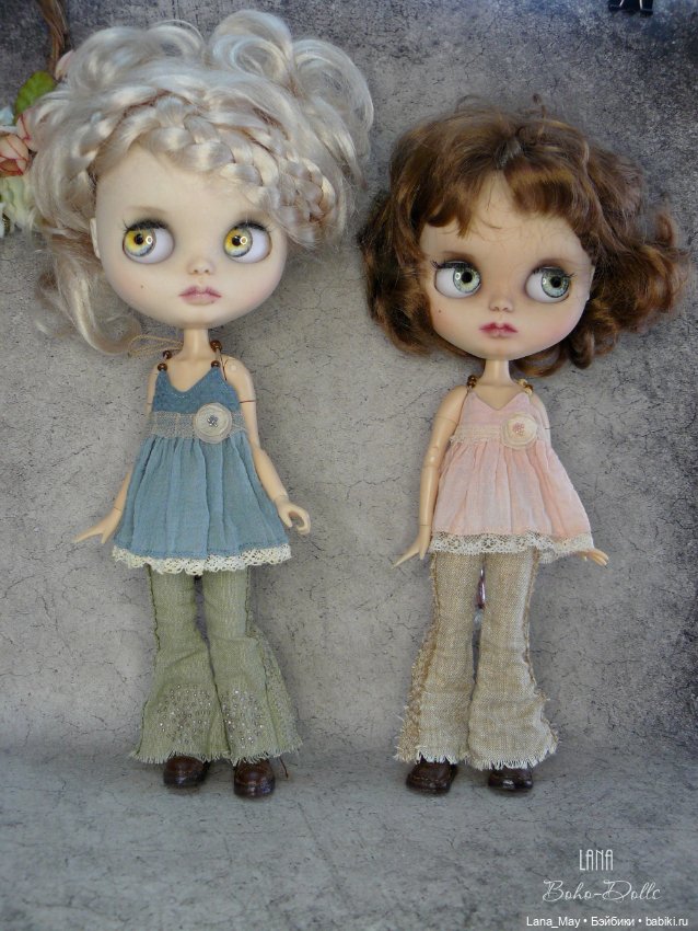 Немного нарядов в стиле Бохо (фото 5)