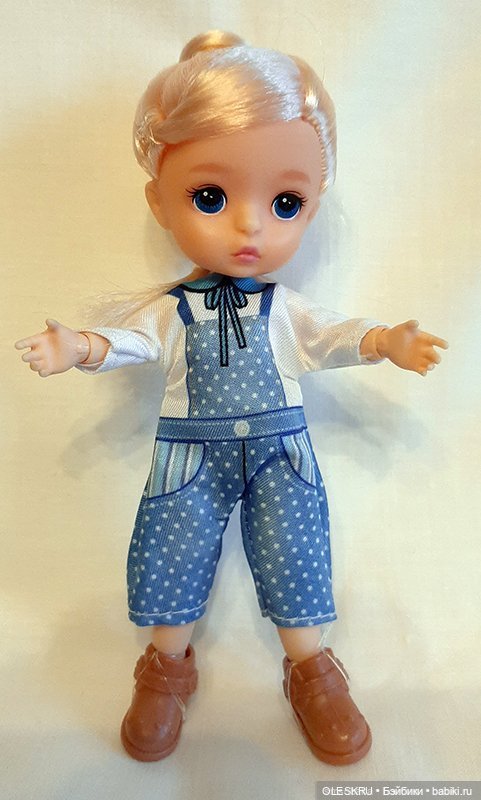 Мой первый топик — Коллекции игровых кукол (Playline): фото полок (фото 9)