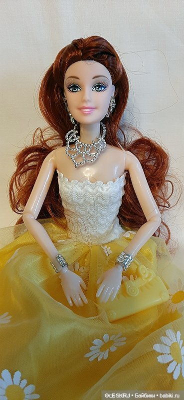 Мой первый топик — Коллекции игровых кукол (Playline): фото полок (фото 2)