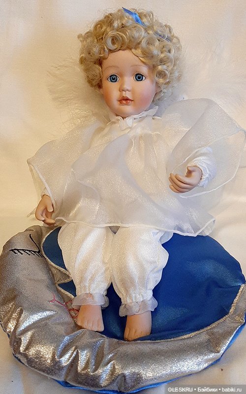 Мой первый топик — Коллекции игровых кукол (Playline): фото полок (фото 6)