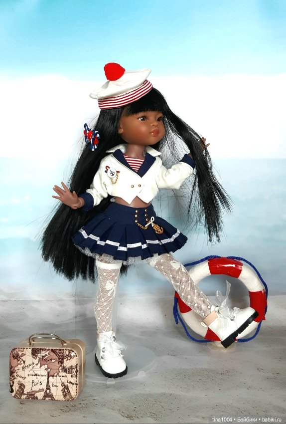Моя морячка — Куклы Paola Reina (Паола Рейна): новинки