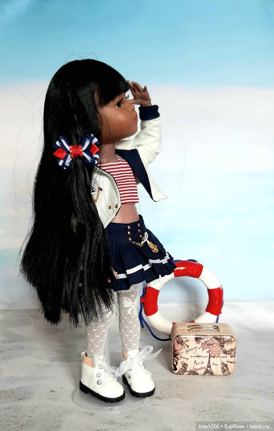 Моя морячка — Куклы Paola Reina (Паола Рейна): новинки (фото 4)
