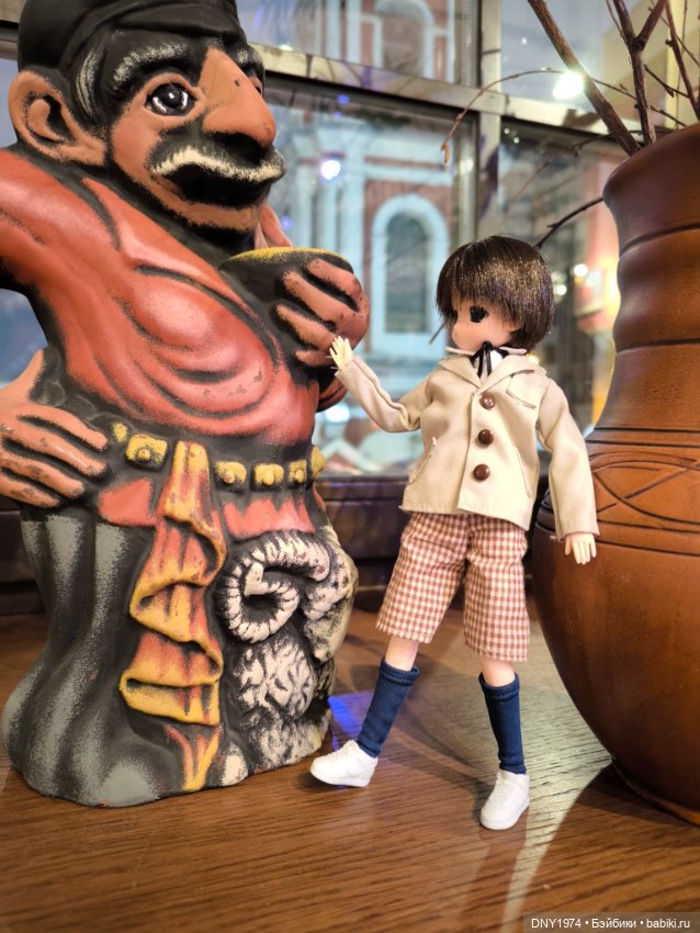 Мамачапп Аки как будто в Грузии (фото 9)