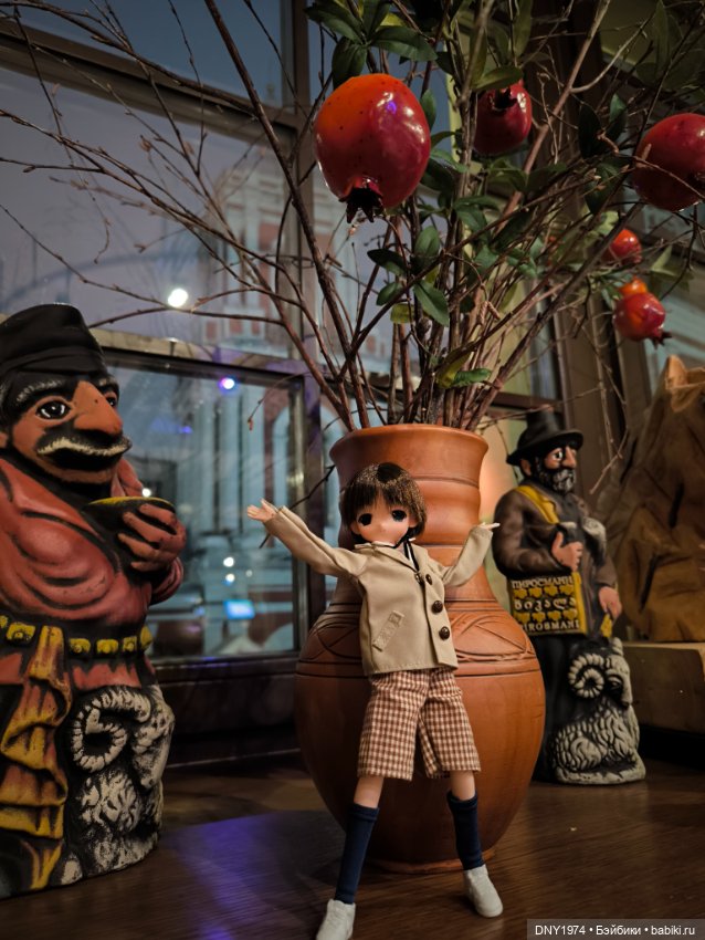 Мамачапп Аки как будто в Грузии (фото 7)