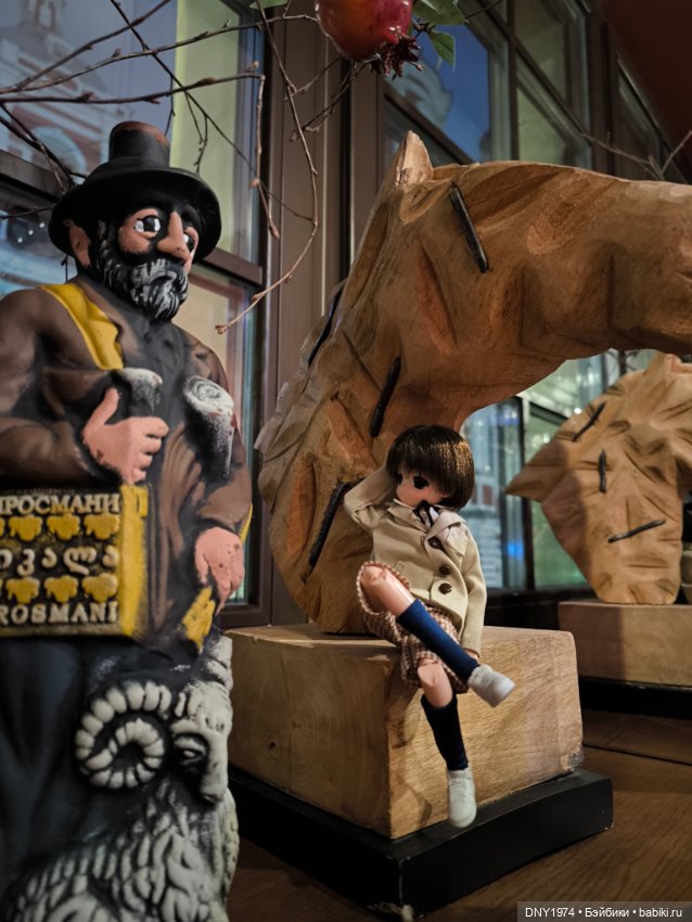 Мамачапп Аки как будто в Грузии (фото 8)