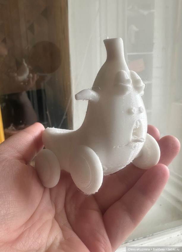 История одного Банана — Авторские украшения и аксессуары для кукол: фото (фото 5)