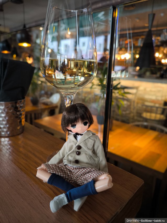 Мамачапп Аки как будто в Грузии