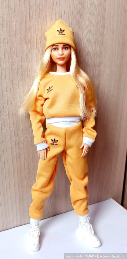 Две Дейнерис — ООАК и кастом Барби (Barbie): репейнт