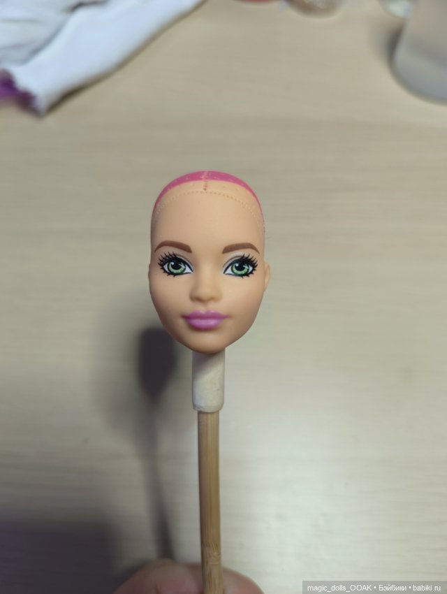 Две Дейнерис — ООАК и кастом Барби (Barbie): репейнт