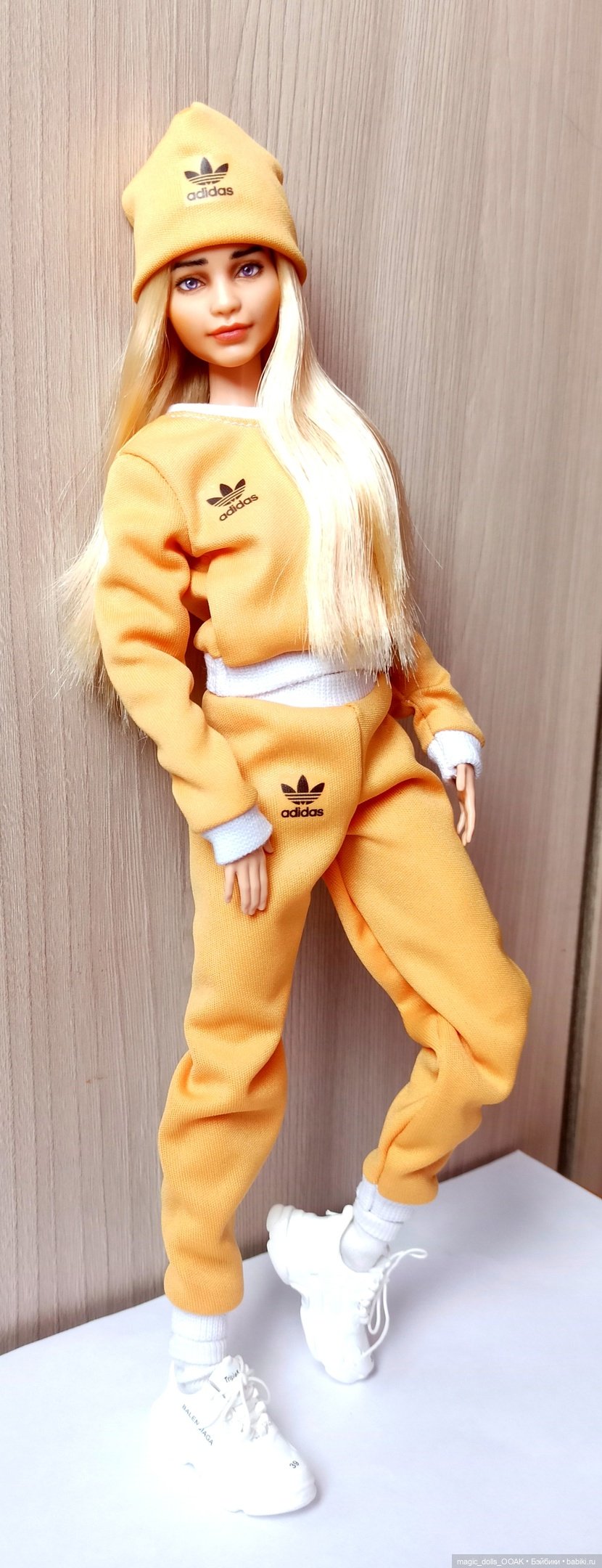 Две Дейнерис — ООАК и кастом Барби (Barbie): репейнт