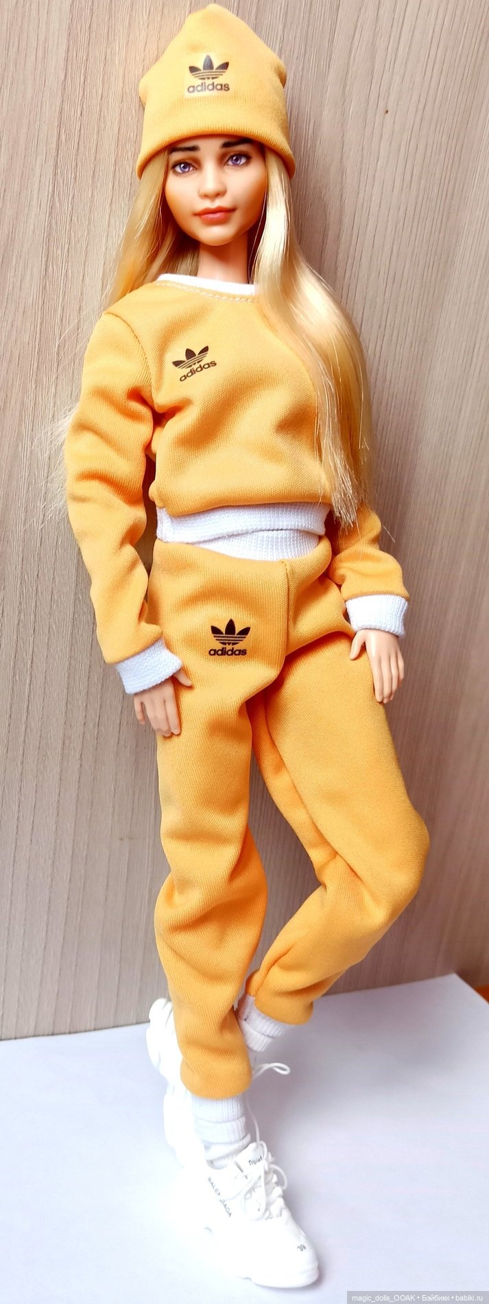 Две Дейнерис — ООАК и кастом Барби (Barbie): репейнт