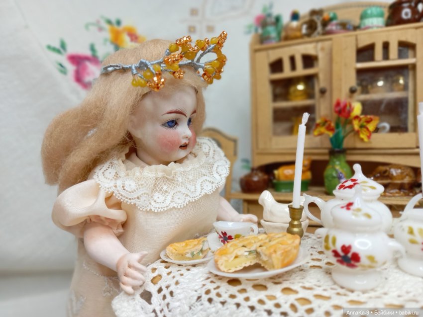 Молочноё стекло из Лауша для моих mignonette (фото 8)