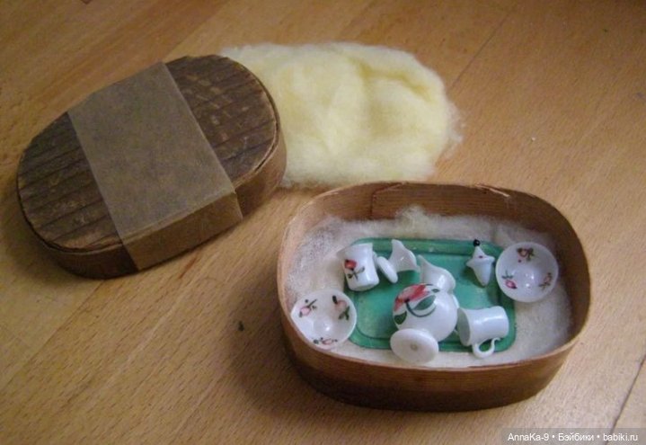 Молочноё стекло из Лауша для моих mignonette