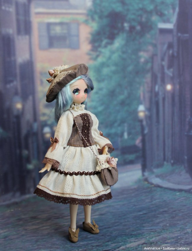 Ветреное утро — Куклы Simontoys и Come4Free (Blind Box): Teennar