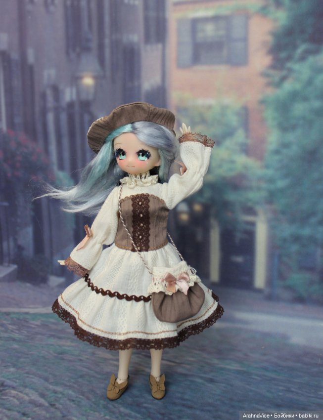 Ветреное утро — Куклы Simontoys и Come4Free (Blind Box): Teennar (фото 2)