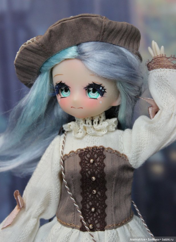 Ветреное утро — Куклы Simontoys и Come4Free (Blind Box): Teennar (фото 3)