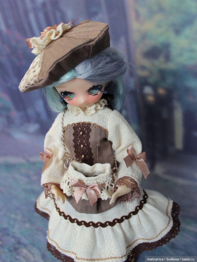 Ветреное утро — Куклы Simontoys и Come4Free (Blind Box): Teennar (фото 6)