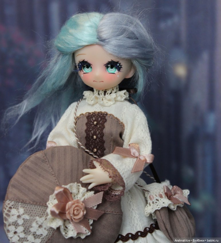 Ветреное утро — Куклы Simontoys и Come4Free (Blind Box): Teennar (фото 7)