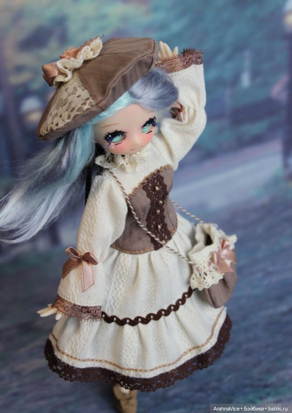 Ветреное утро — Куклы Simontoys и Come4Free (Blind Box): Teennar (фото 4)