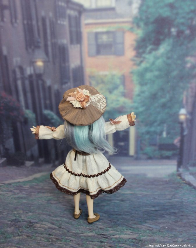 Ветреное утро — Куклы Simontoys и Come4Free (Blind Box): Teennar (фото 5)