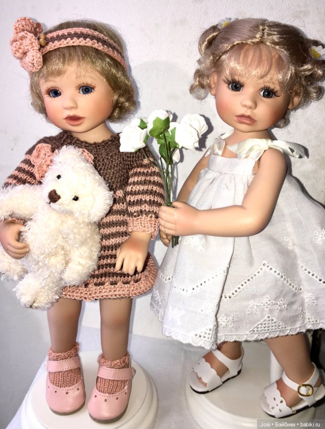 Jasmine и Janine от Gabriele Muller