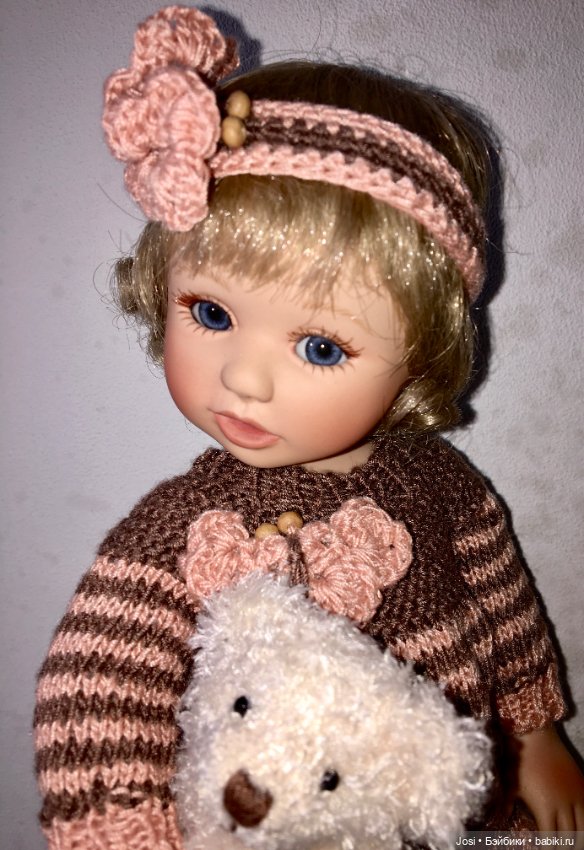 Jasmine и Janine от Gabriele Muller (фото 10)