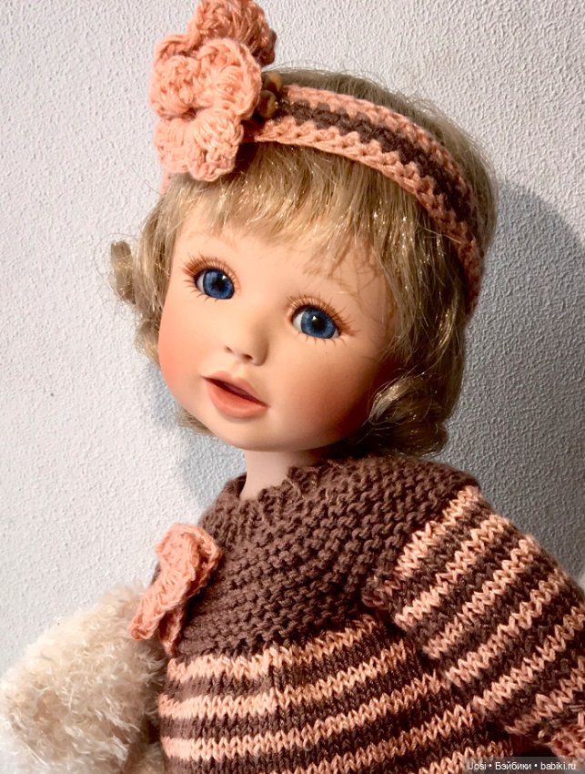 Jasmine и Janine от Gabriele Muller